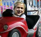 Bush bumper car - (c) 2004 by NNN