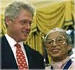 Clinton & Parks