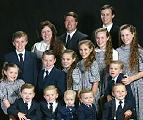 Duggar family 2005