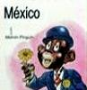 Mex stamp