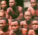 Nigerian nun rapists