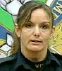 Const. Jacqueline Chaput of the Winnipeg Police Service