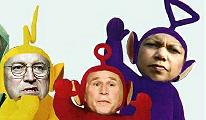 Teletubbies - (c) 2006 by NNN