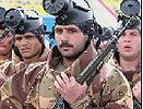 Iranian soldiers