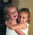 Adiele Blaine Crutchfield Galbraith, 6, born July 31, 2006, and Marley Claire Crutchfield Galbraith, 4, born Jan. 9, 2008, were sent to heaven on Dec. 6, 2012. 