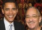 Barack Obama and Jeremiah Wright