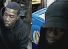 black armed robbers
