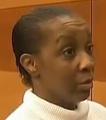 Carmella Johnson - mother of rape victim
