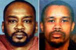 Damon Daniels, 43, of the Bronx and Eugene Fladger