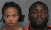 Damonica Laniesha Evans and Brandon Bernard Daniels