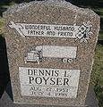 Dennis Poyser