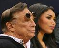 Report: Clippers owner Donald Sterling tells girlfriend to not bring African-Americans to his games