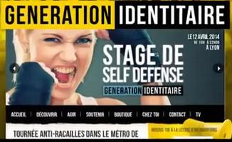 GENERATION IDENTITAIRE