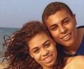 Heather Mack, 19, (left) and Tommy Schafer, 21, (right) 