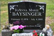 JoAnna Marie Baysinger
