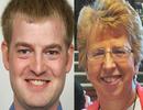 Kent Brantly and Nancy Writebol