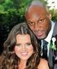 Khloe Kardashian and Lamar Odom