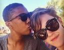 Lauren Morelli and black lesbian lover