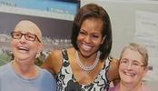 Michelle Obama and lesbians