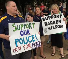Support our police
