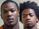 Tyrell Deltwon Artis, 20, and Shamel Rayvon Brown