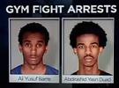 black gym suspects
