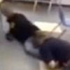 black student altercation with white teacher
