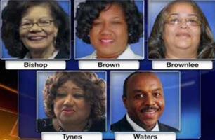 black Philly lawmakers investigated