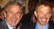 Bush and Blair