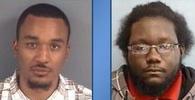 Cedric Maurice King, 27, and Clifton Lamar Hayes