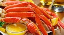 Crab legs