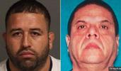Francisco Javier Chavez, (l.), posted bail and has not been seen again after allegedly beating a toddler. Jose Enrique Vasquez, (r.), was accused of killing a child, but could be freed if he posts bail.