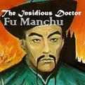 "the insidious Dr. Fu Manchu"
