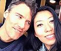Gregor Robertson and Wanting Qu