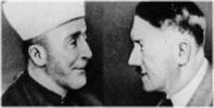 Haj Amin al-Husseini meets Hitler