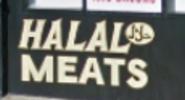 Halall Meats