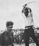 Japanese beheading of American POW