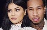 Kylie Jenner and her rapper boyfriend Tyga