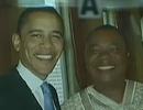 Obama and suspect doctor