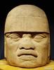 Toltec head