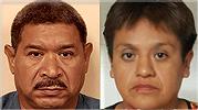 Alfredo Rosales, of Englewood, and Esperanza Mani-Cortez