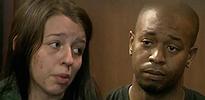 Amber Johnson and James Johnson III