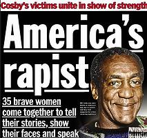 "America's Rapist"