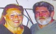 Dorothy Galloway, 65, and Howard Riddle