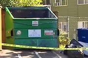 dumpster