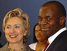 Hillary and Alphonse