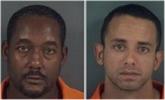 Hubert Underwood II, 37 and Steven Rosser