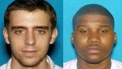 Joseph Coccaro IV, 22 and Shakka Brogdon, 22