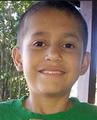 11-year-old Josue Flores