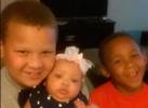 Keandra-Kiana R. Austin's children